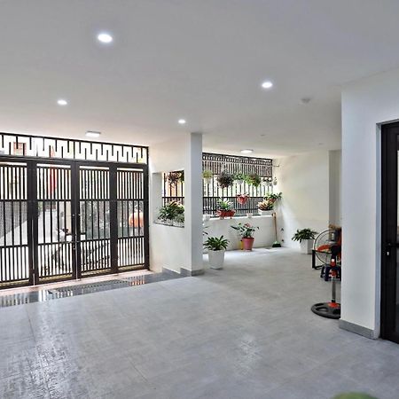 Luxe Paradise Residence 32 To Ngoc Van Hanoi Exterior foto