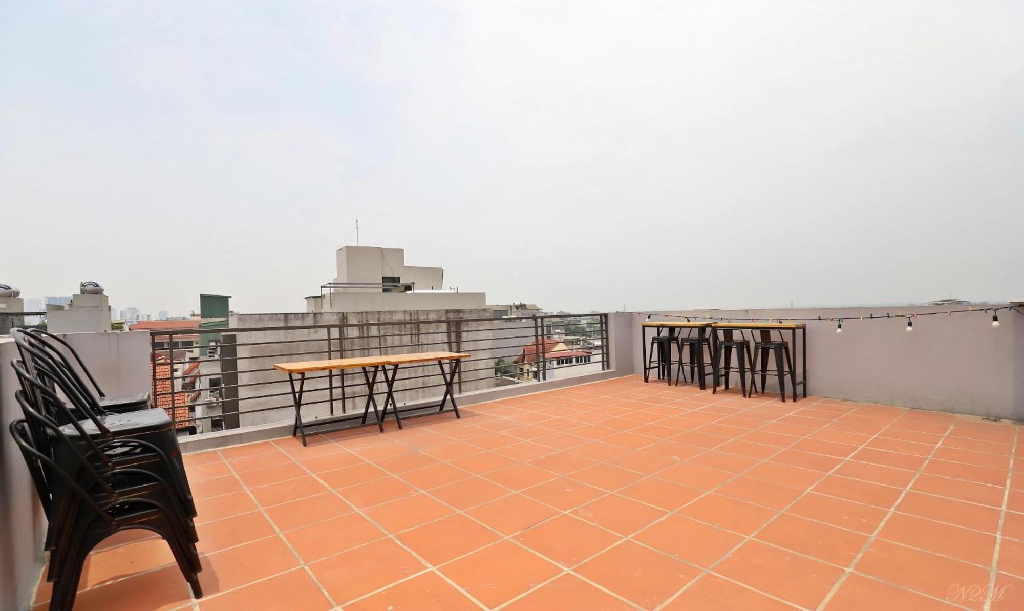 Luxe Paradise Residence 32 To Ngoc Van Hanoi Exterior foto